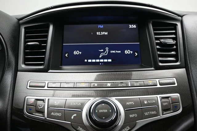 Used 2020 Silver INFINITI PURE image 18