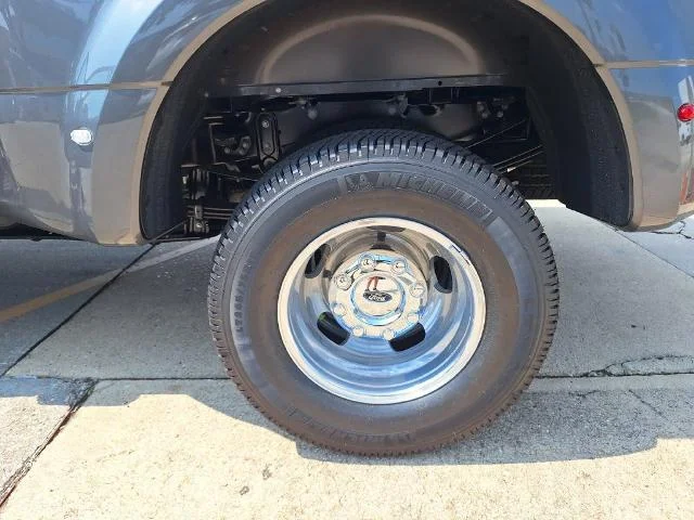 New 2026 Carbonized Gray Metallic Ford F-350® XLT image 41