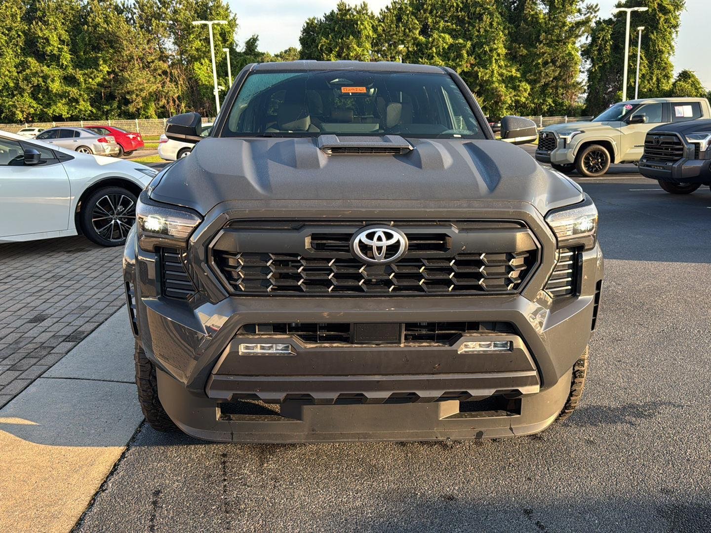 New 2025 Underground Toyota TRD Sport i-FORCE MAX image 7