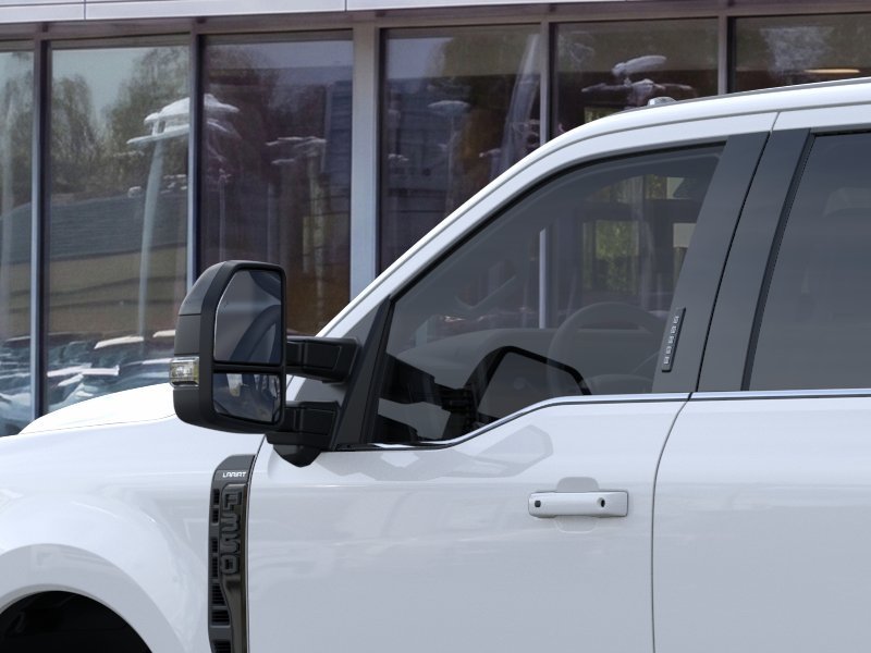 New 2026 Oxford White Ford F-350® Lariat® image 20