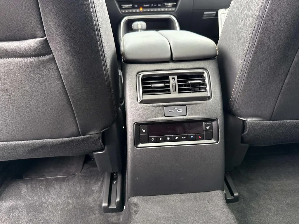 New 2026 Machine Gray Metallic Mazda Premium Sport AWD image 25
