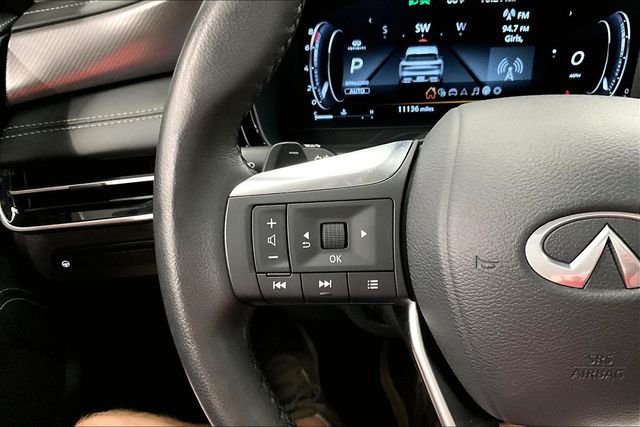 2024 INFINITI QX60 LUXE - Photo 27
