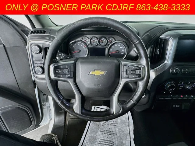 Used 2019 White Chevrolet LT image 11