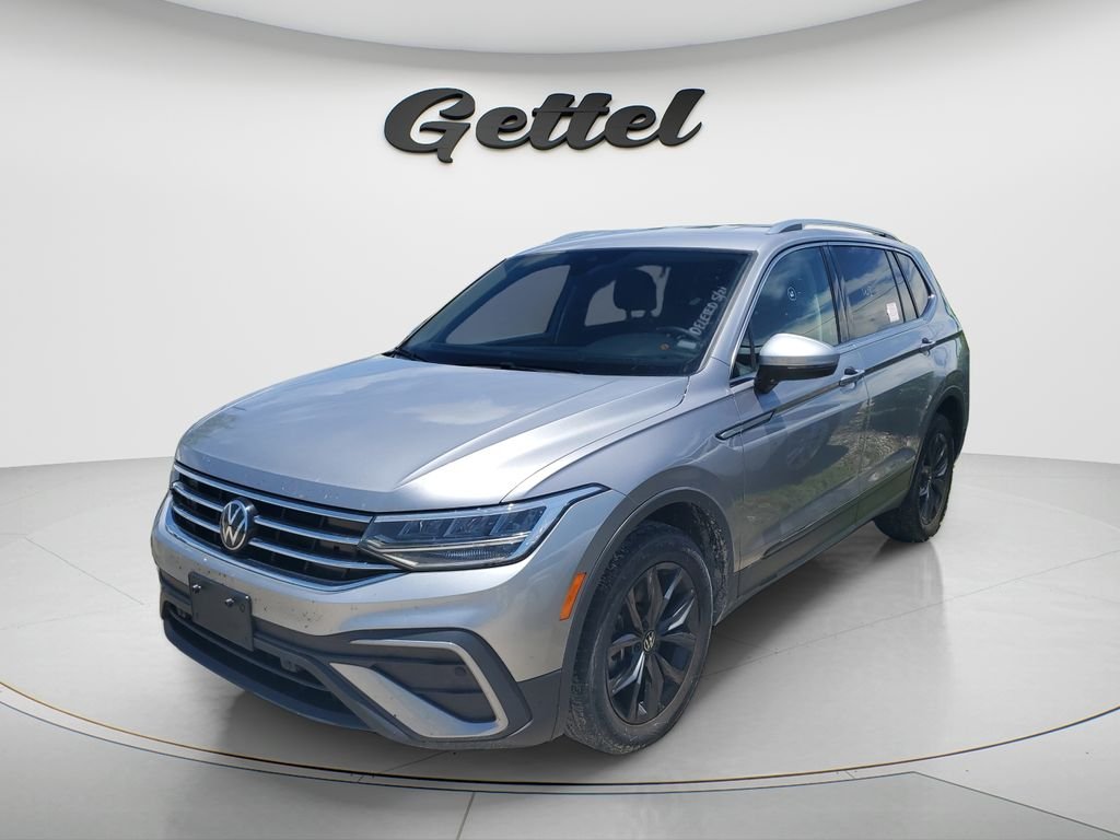 2024 Volkswagen Tiguan's photo