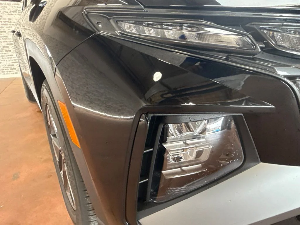 New 2026 Phantom Black Hyundai SEL image 10