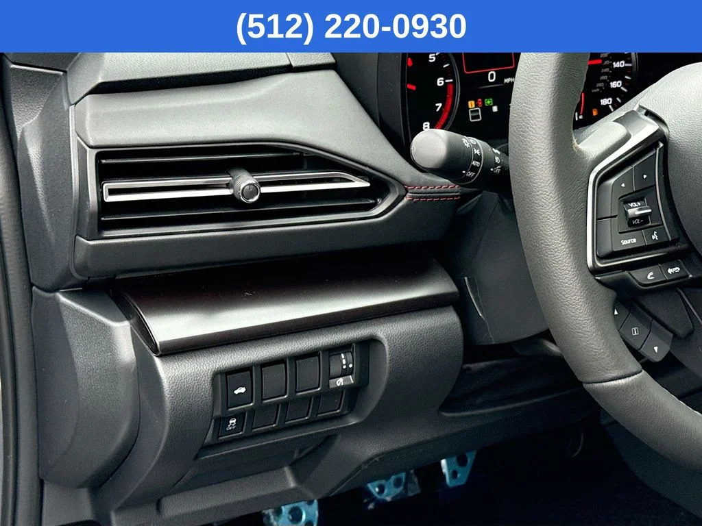 New 2026 Silver Subaru Premium image 11