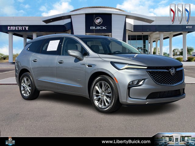 Pre-Owned 2023 Buick Enclave Avenir SUV in Peoria #260201A