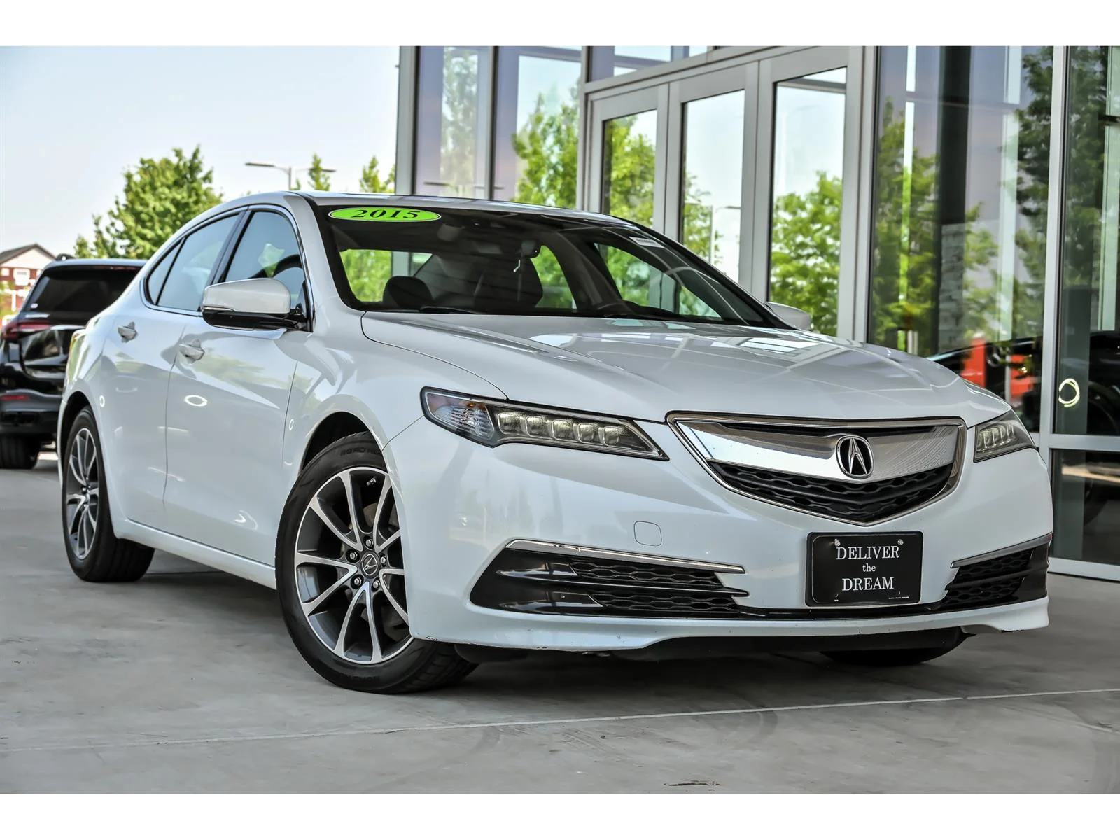 2015 Acura TLX 3.5 AUTO Technology Package's photo