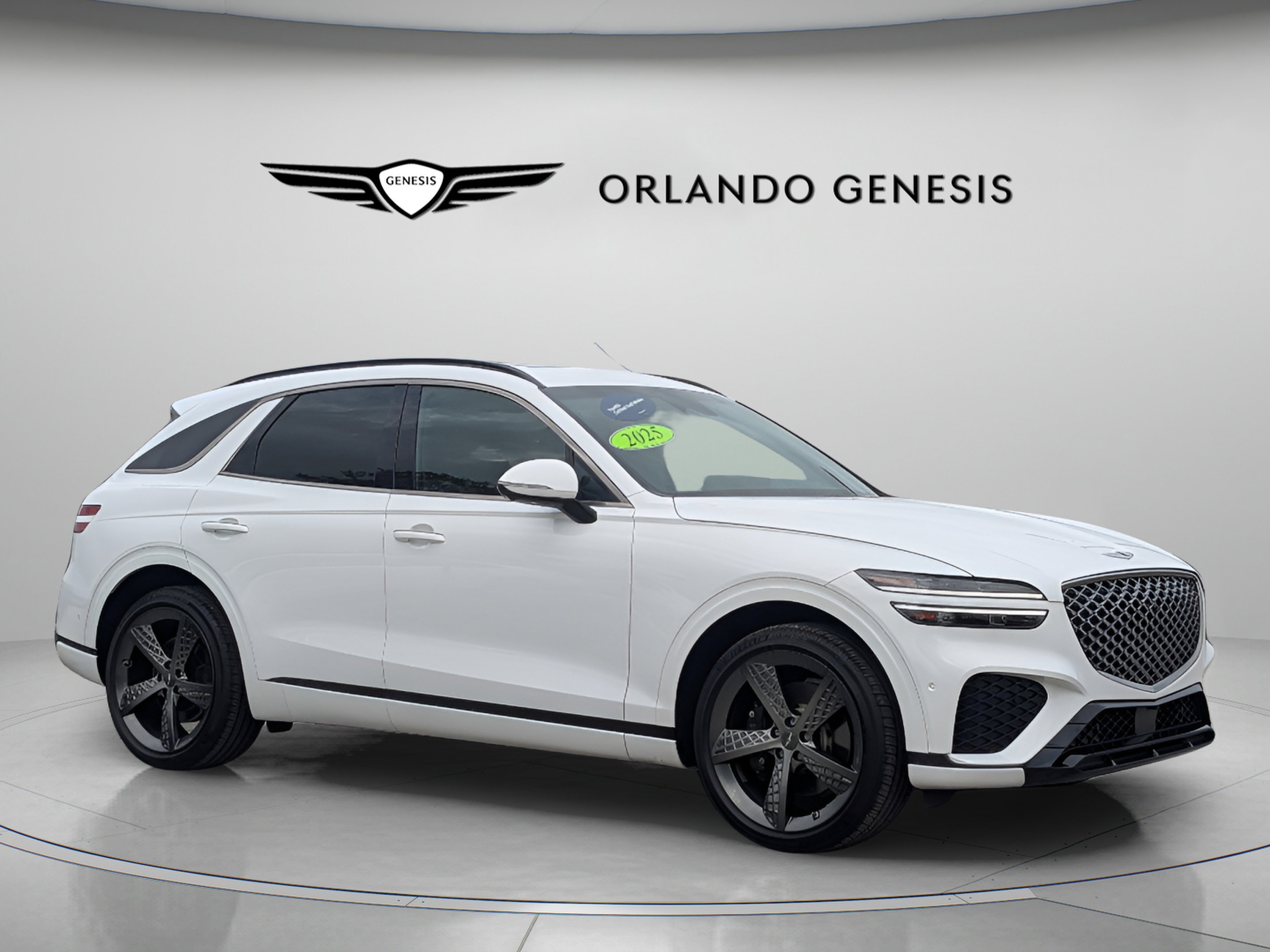 Used 2025 Alta White Genesis 2.5T image 9