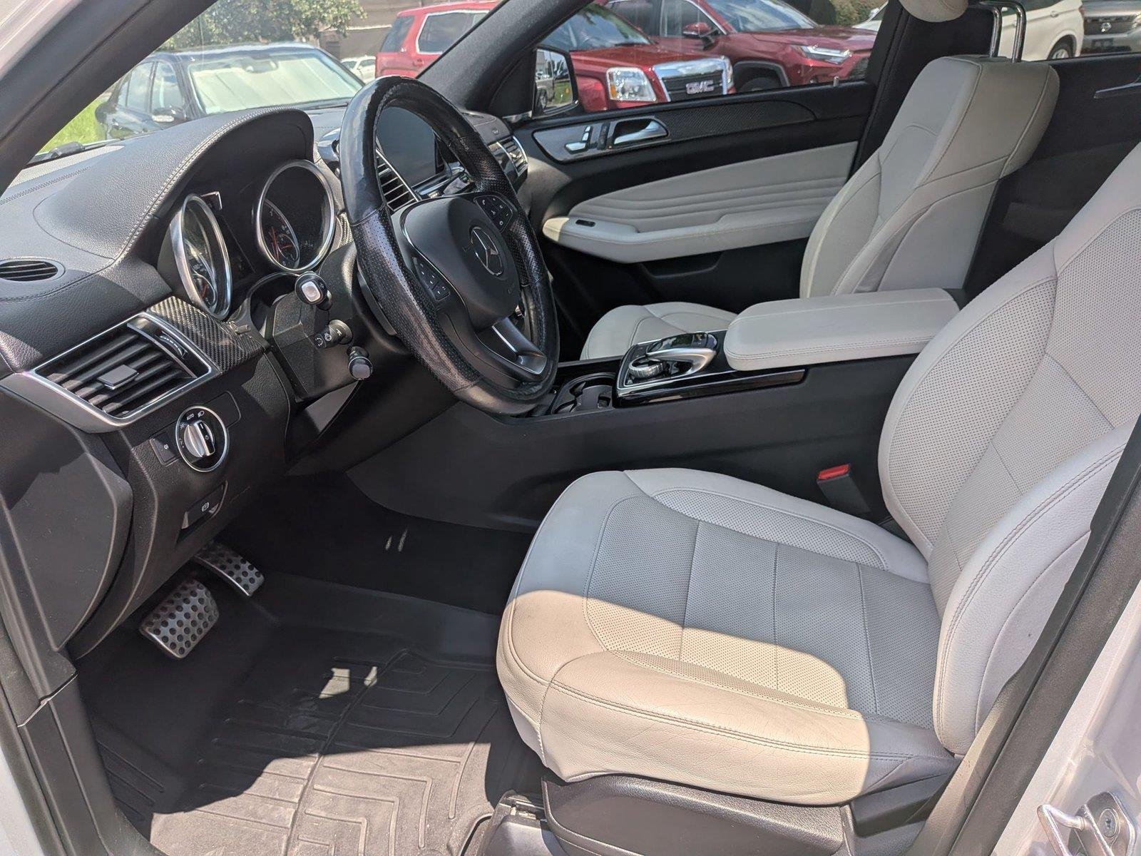 Used 2019 Iridium Silver Metallic Mercedes-Benz AMG® GLE 43 image 19