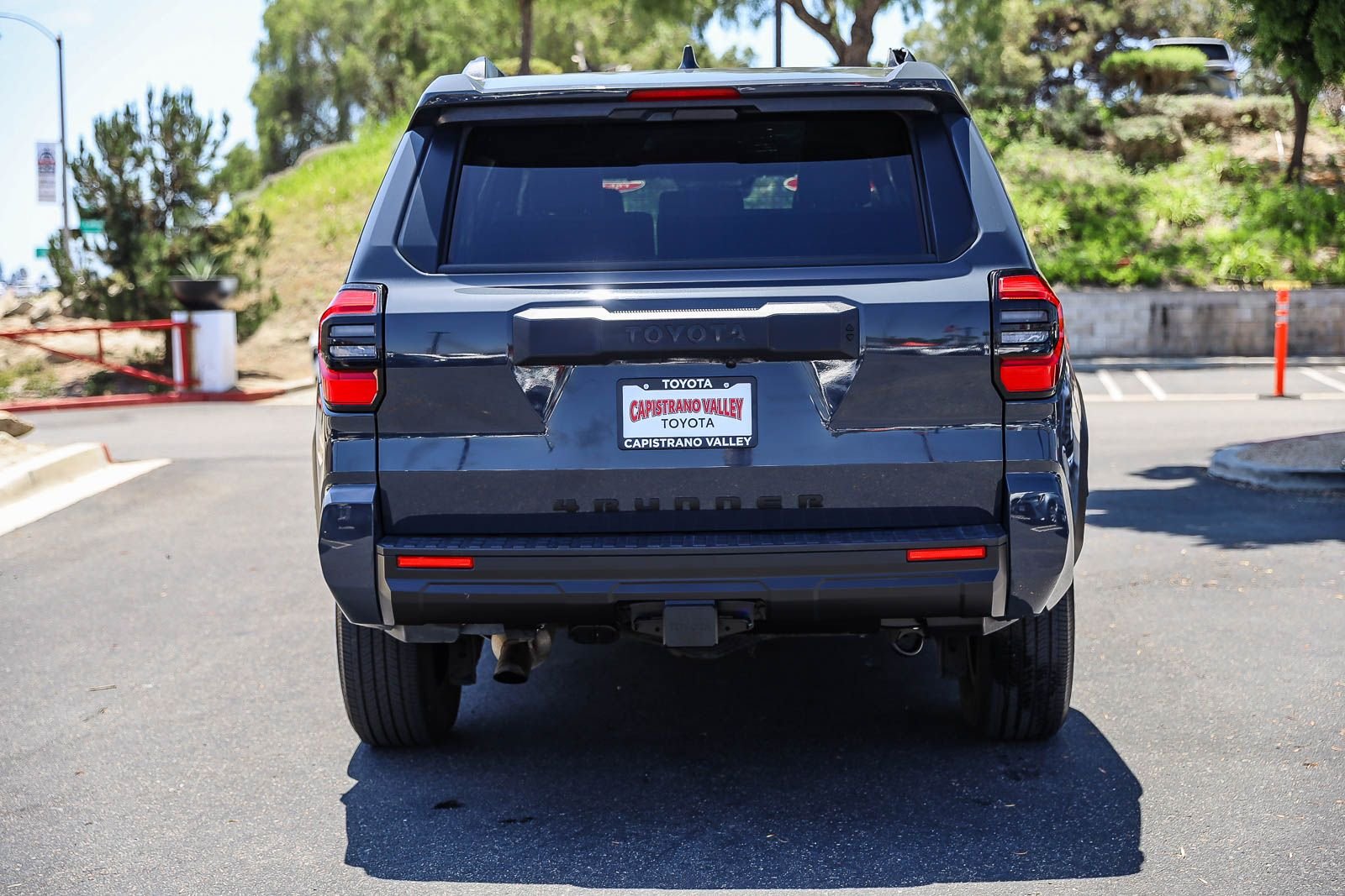Certified Used 2025 UNDERGROUND Toyota SR5 image 5