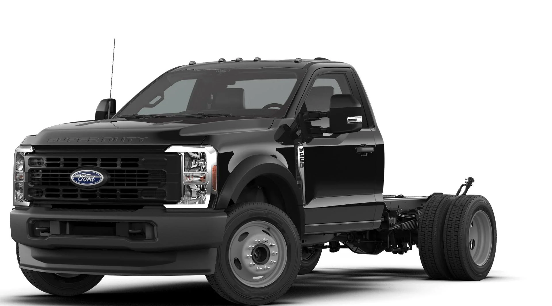 2026 Ford F-550 XL 4x4 Regular Cab 169-In DRW's photo