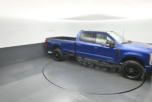 New 2026 Blue Ford Lariat image 10