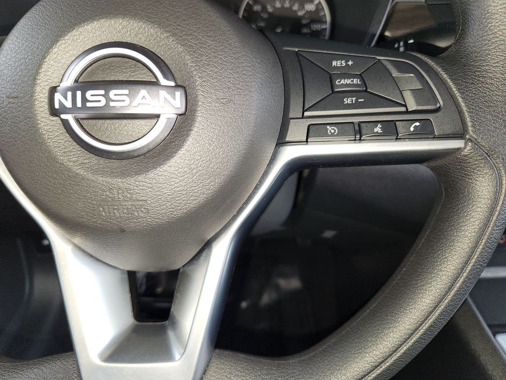 Used 2025 Black Nissan 2.5 SV image 24