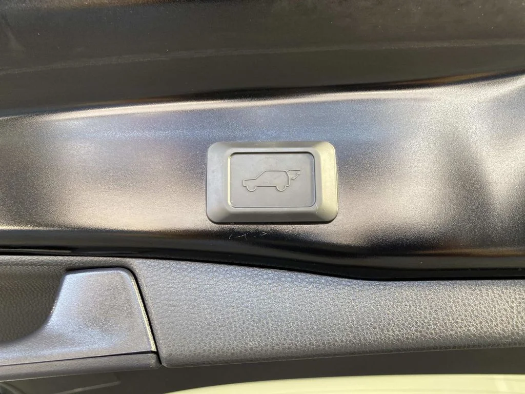 Used 2024 Black Toyota XLE image 9