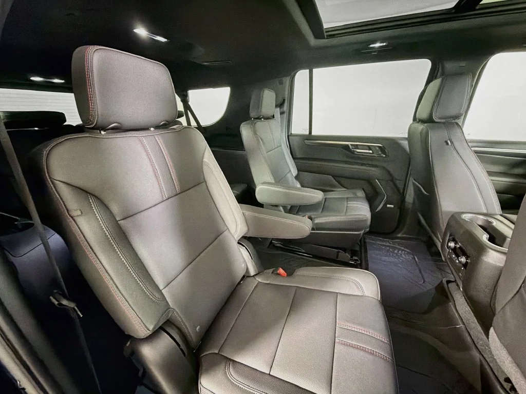 New 2026 Black Chevrolet RST image 26