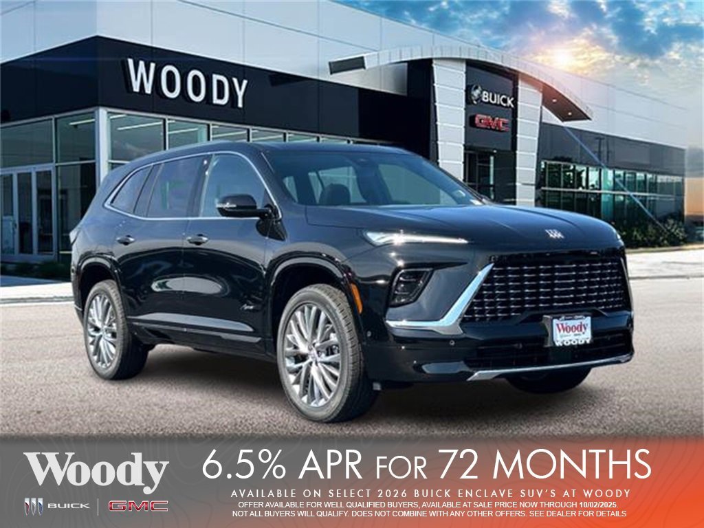 2026 BUICK ENCLAVE - Image 40