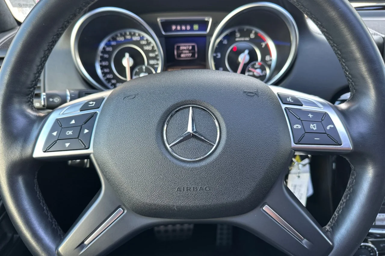 Used 2015 Black Mercedes-Benz G 63 AMG® image 22