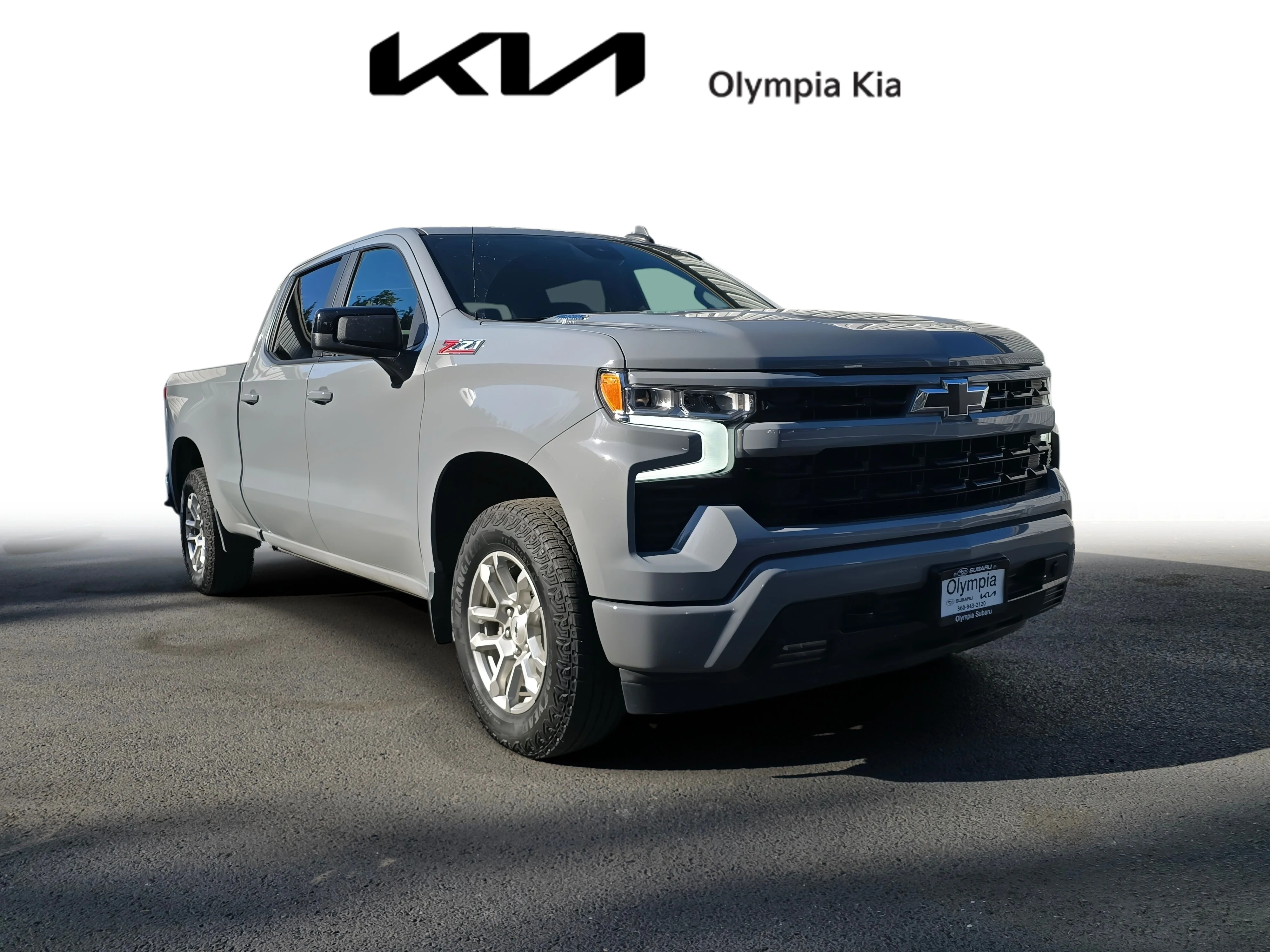 2024 Chevrolet Silverado 1500 RST 4X4 Crew Cab Short Box's photo