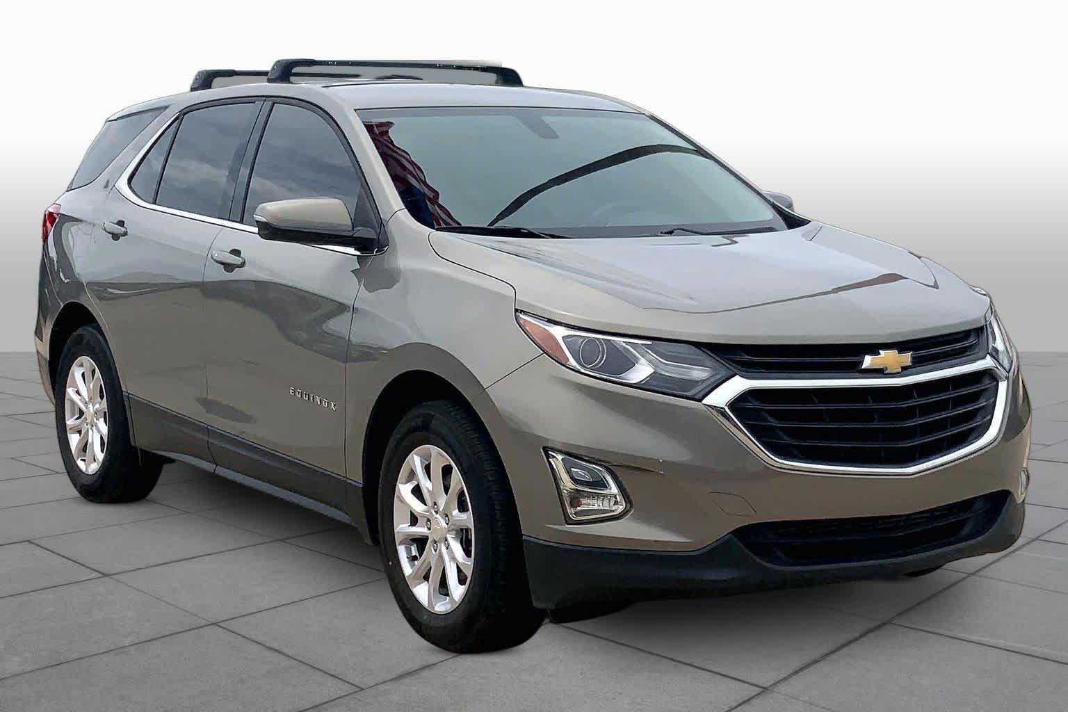 Used 2019 Pepperdust Metallic Chevrolet LT image 3