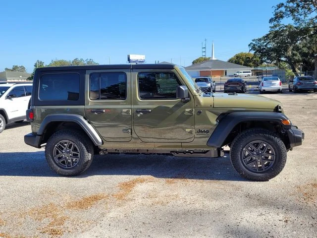 New 2026 41 Exterior Paint Jeep Sport S image 8