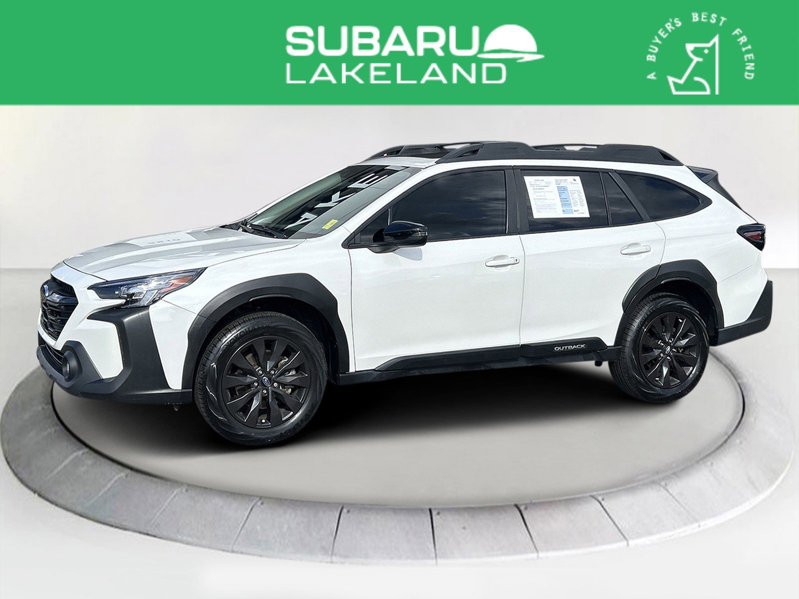 2024 Subaru Outback Onyx Edition