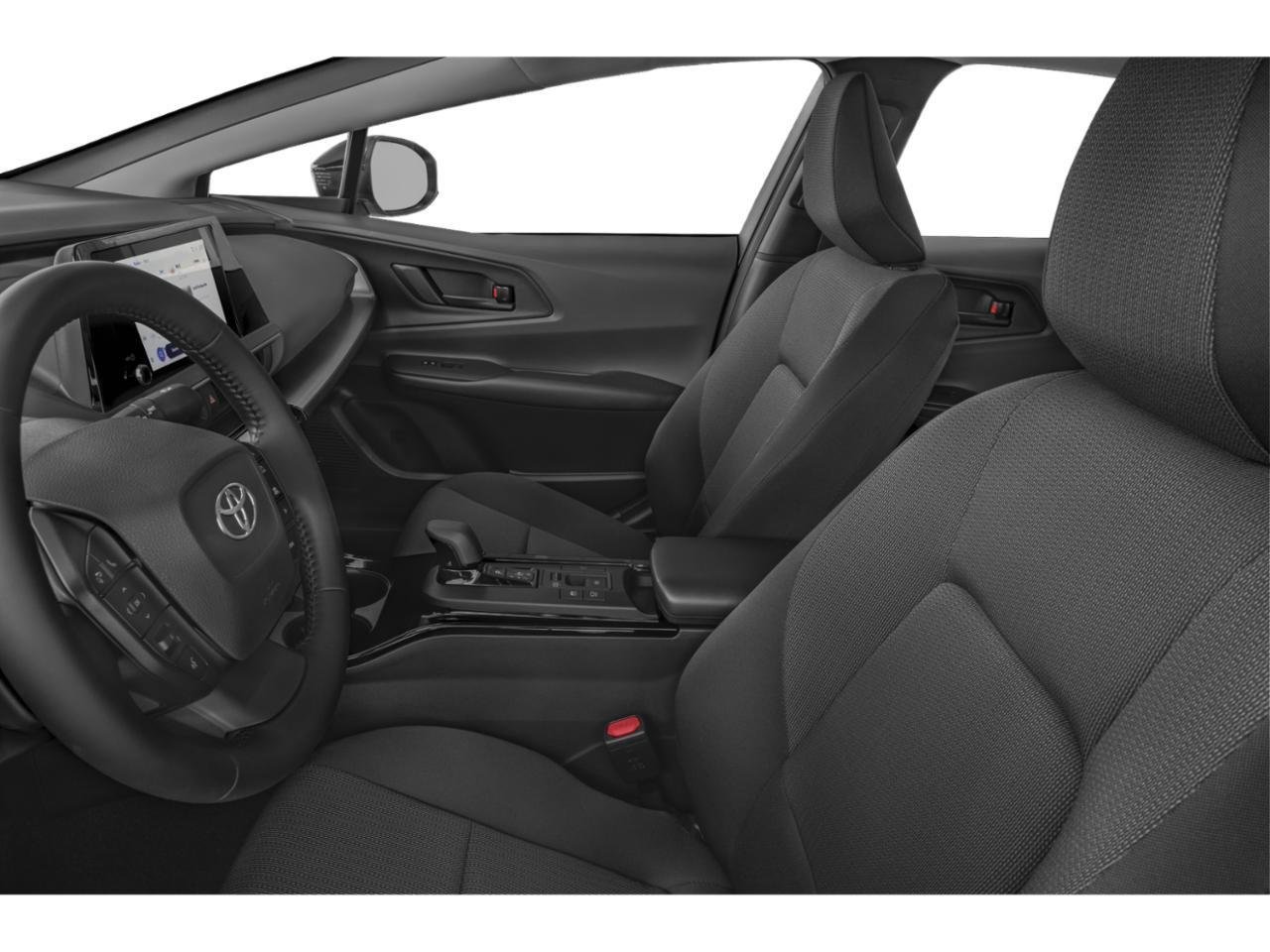 New 2027 Cutting Edge Toyota LE image 4