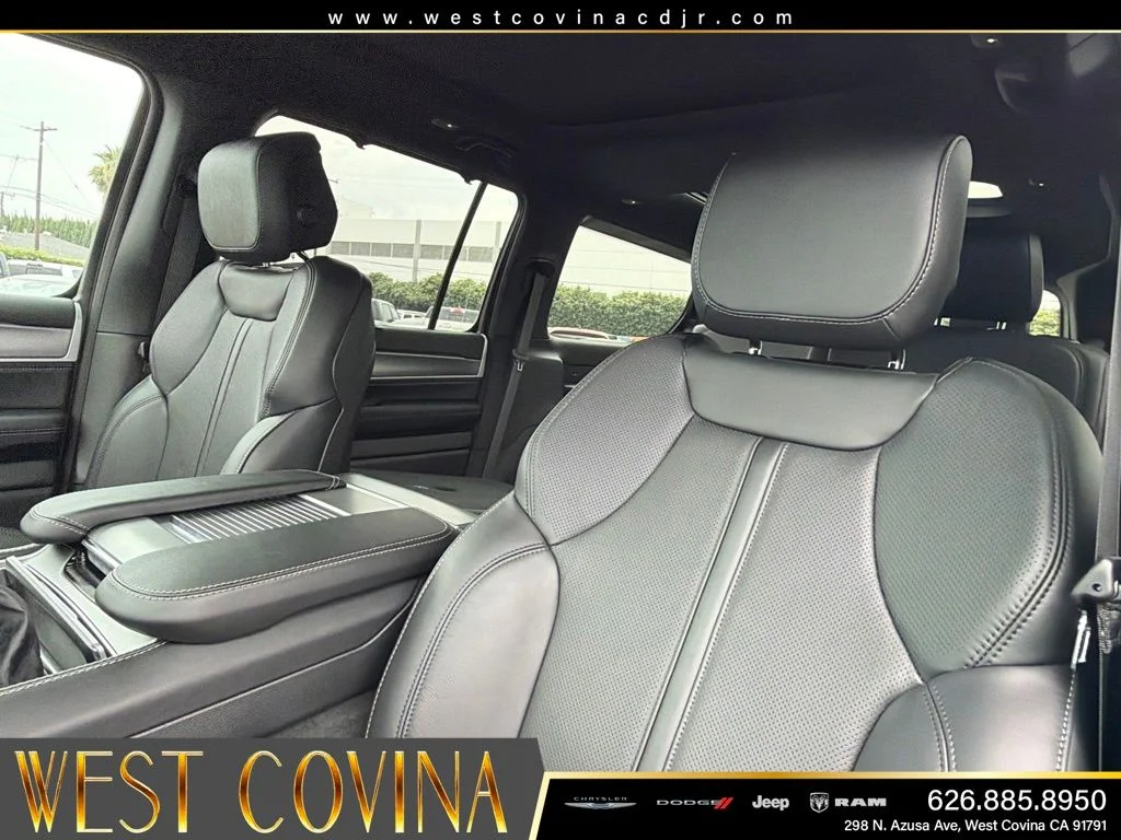 New 2026 High Gloss Black Jeep Limited Reserve image 22