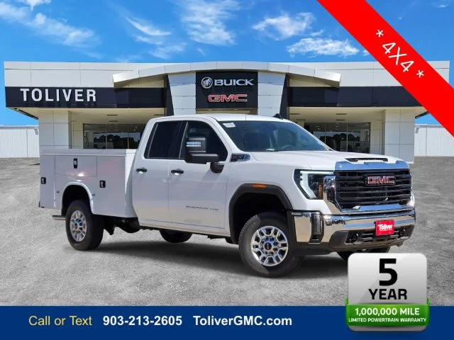 2026 GMC Sierra 2500HD