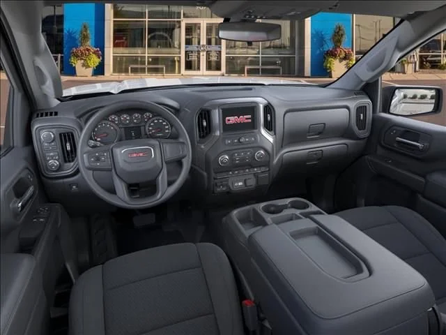 2025 GMC Sierra 3500HD Pro - Photo 15