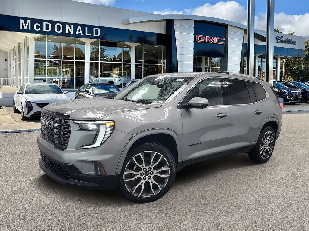 2026 GMC Acadia Denali Ultimate AWD's photo