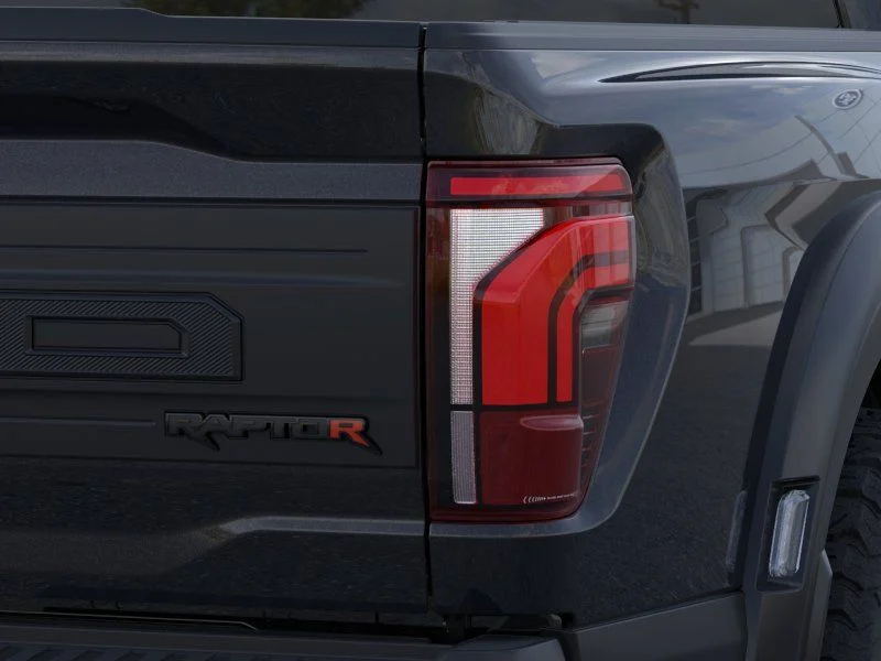 New 2026 Black Ford Raptor image 21