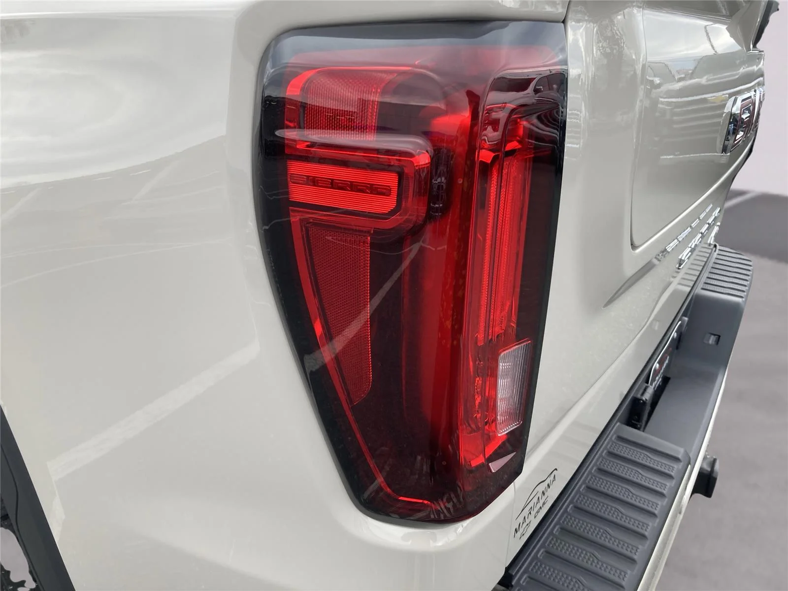 New 2026 Coastal Dune GMC AT4 image 12