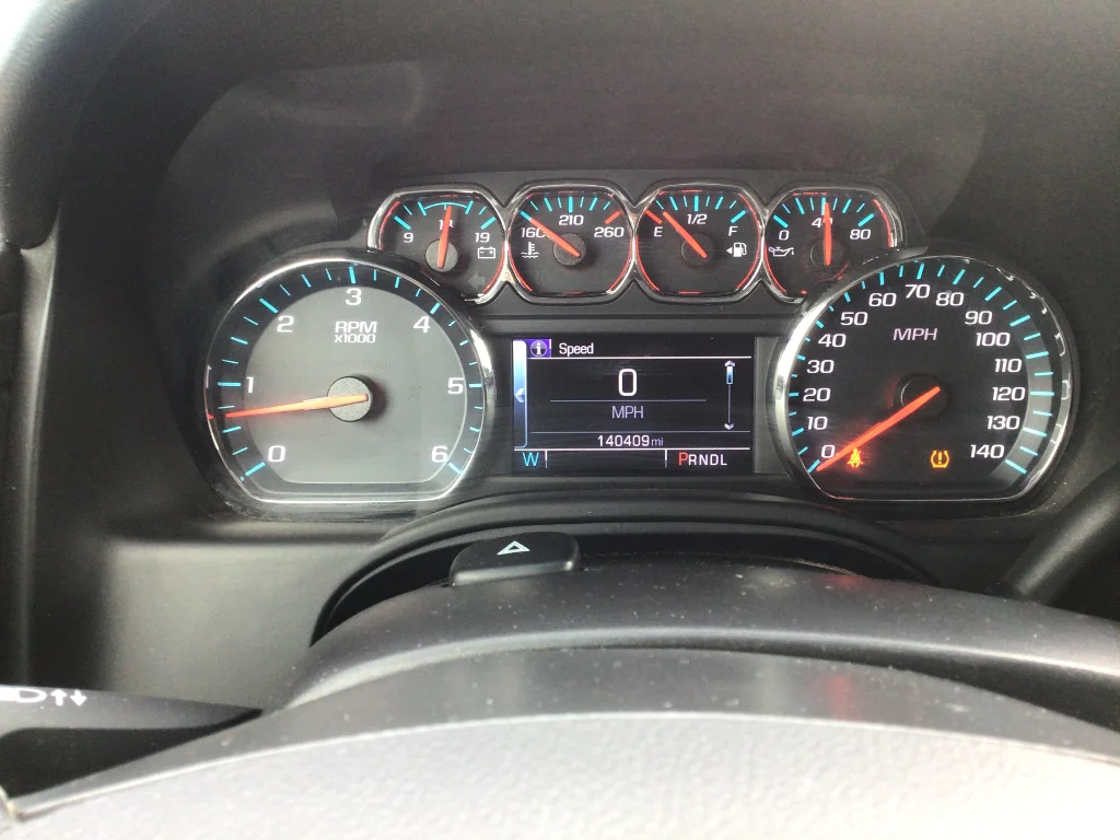 Used 2018 BLACK Chevrolet LS image 14