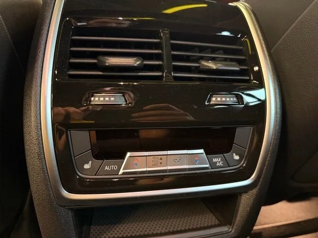 Used 2024 Skyscraper Gray Metallic BMW M60i image 12