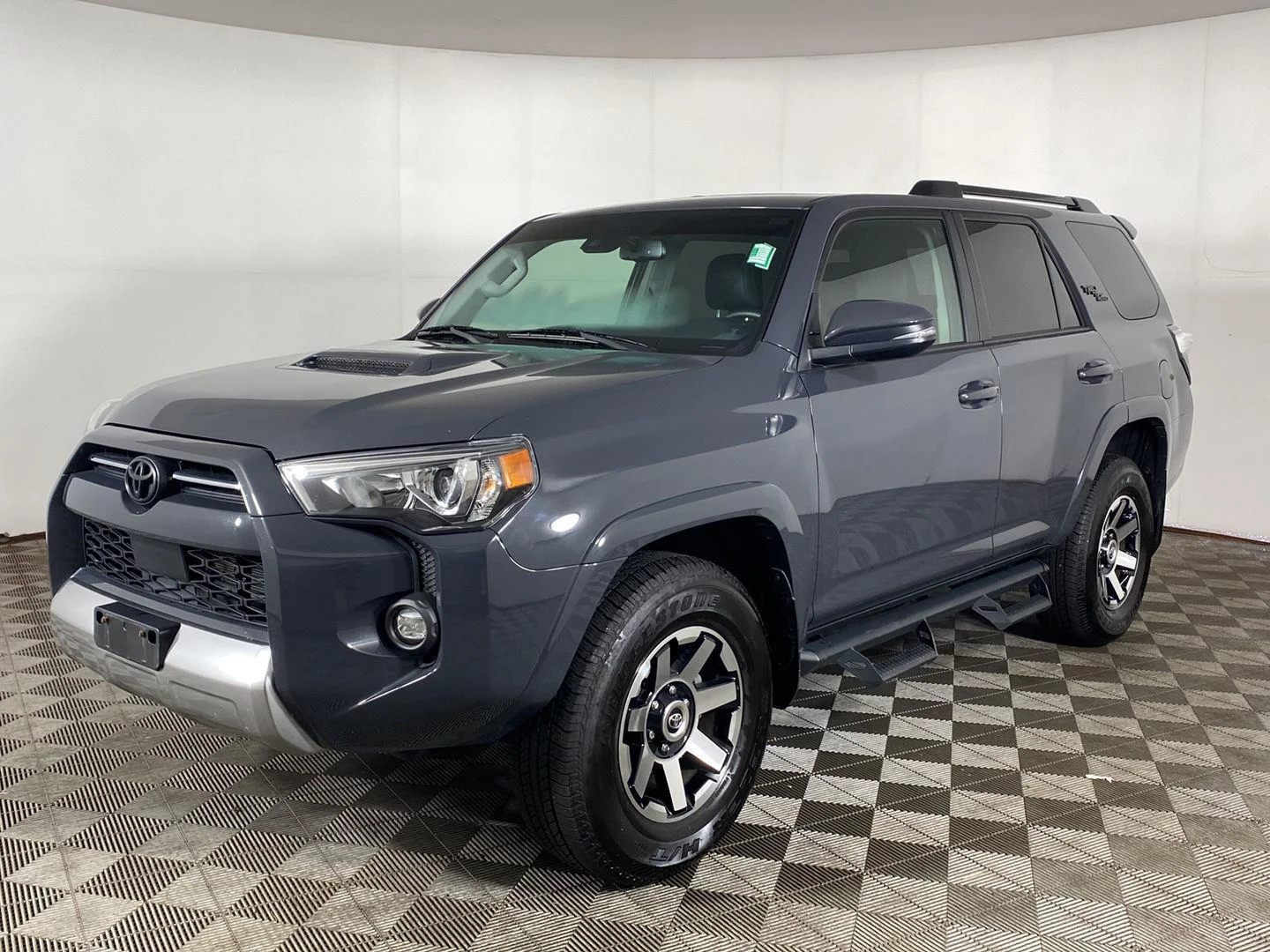 Used 2024 Underground Toyota TRD Off-Road Premium image 28