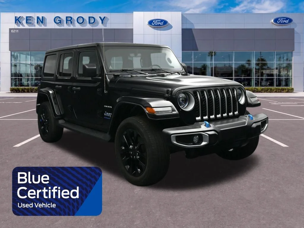 2023 Jeep Wrangler 4xe