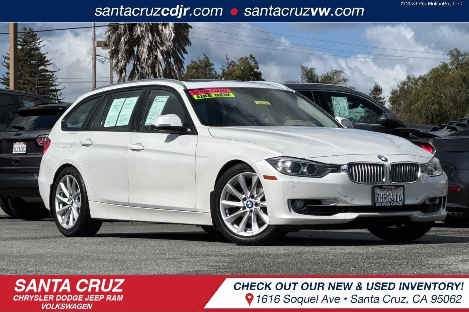 2014 BMW 3 Series 328i