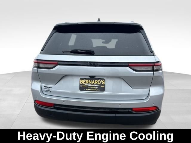 2024 Jeep Grand Cherokee Altitude - Photo 8