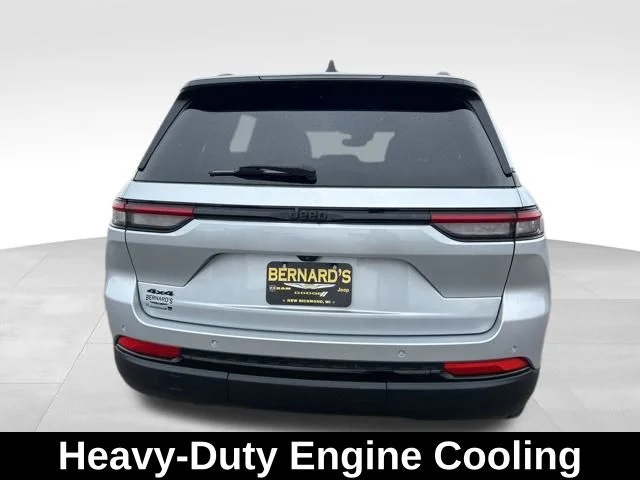 2024 Jeep Grand Cherokee Altitude - Photo 8