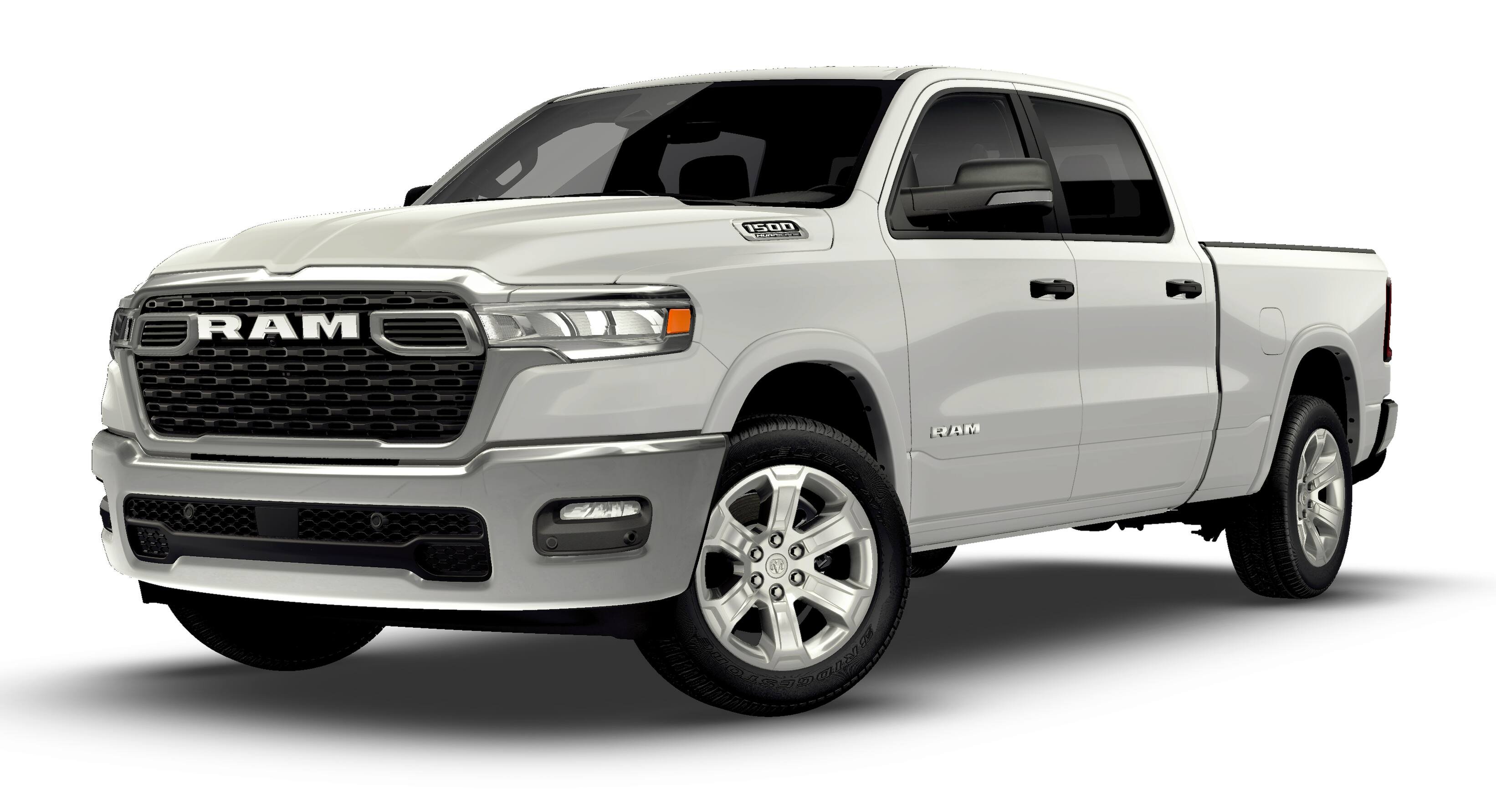 2026 RAM 1500's photo