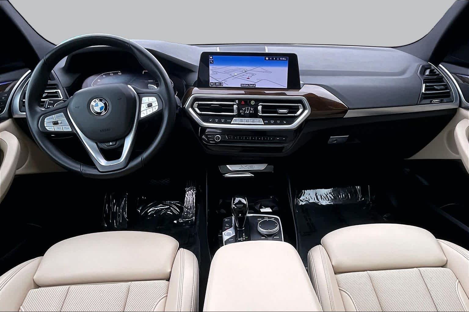 Used 2023 Dark Graphite Metallic BMW xDrive30i image 15