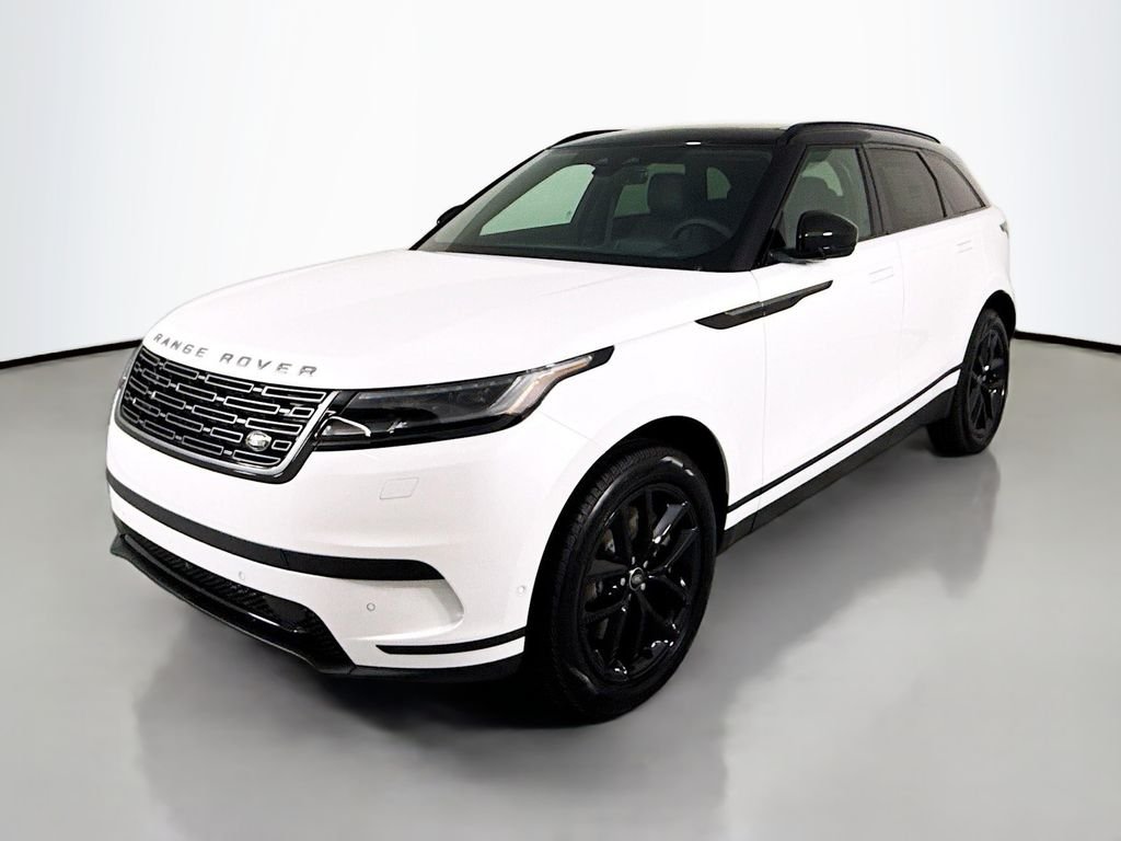 2026 Land Rover Range Rover Velar S