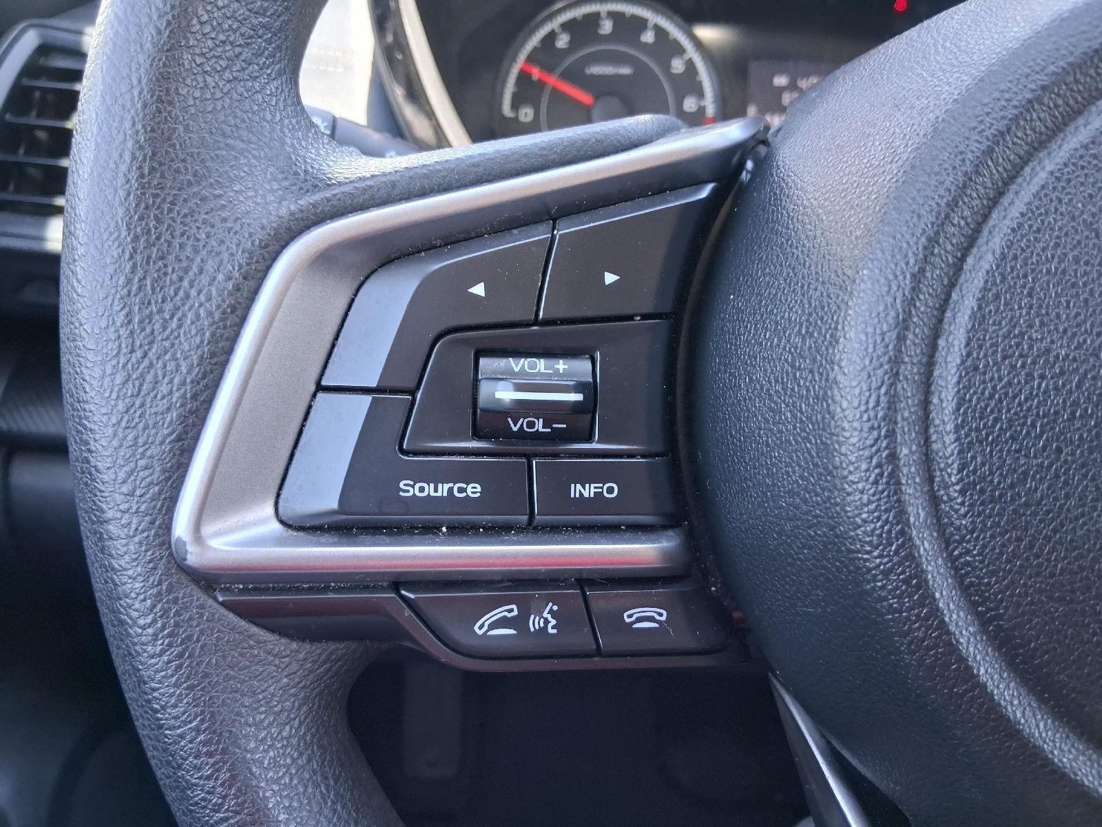 Used 2018 Magnetite Gray Metallic Subaru 2.0i image 30