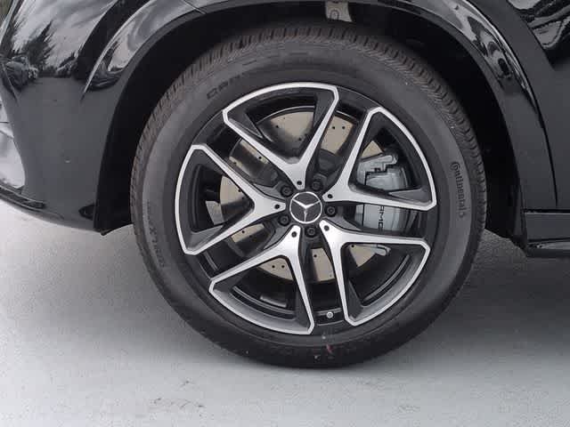New 2026 Black Mercedes-Benz AMG® GLE 53 4MATIC+ Coupe image 13
