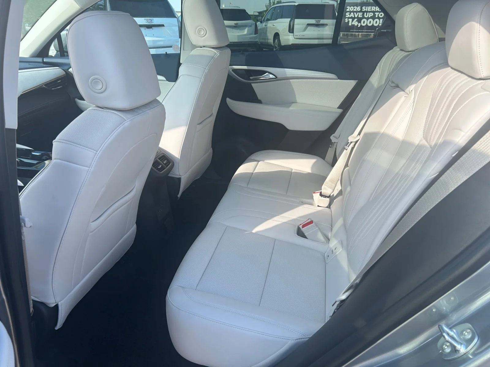 New 2026 Moonstone Grey Metallic Buick Avenir AWD image 19