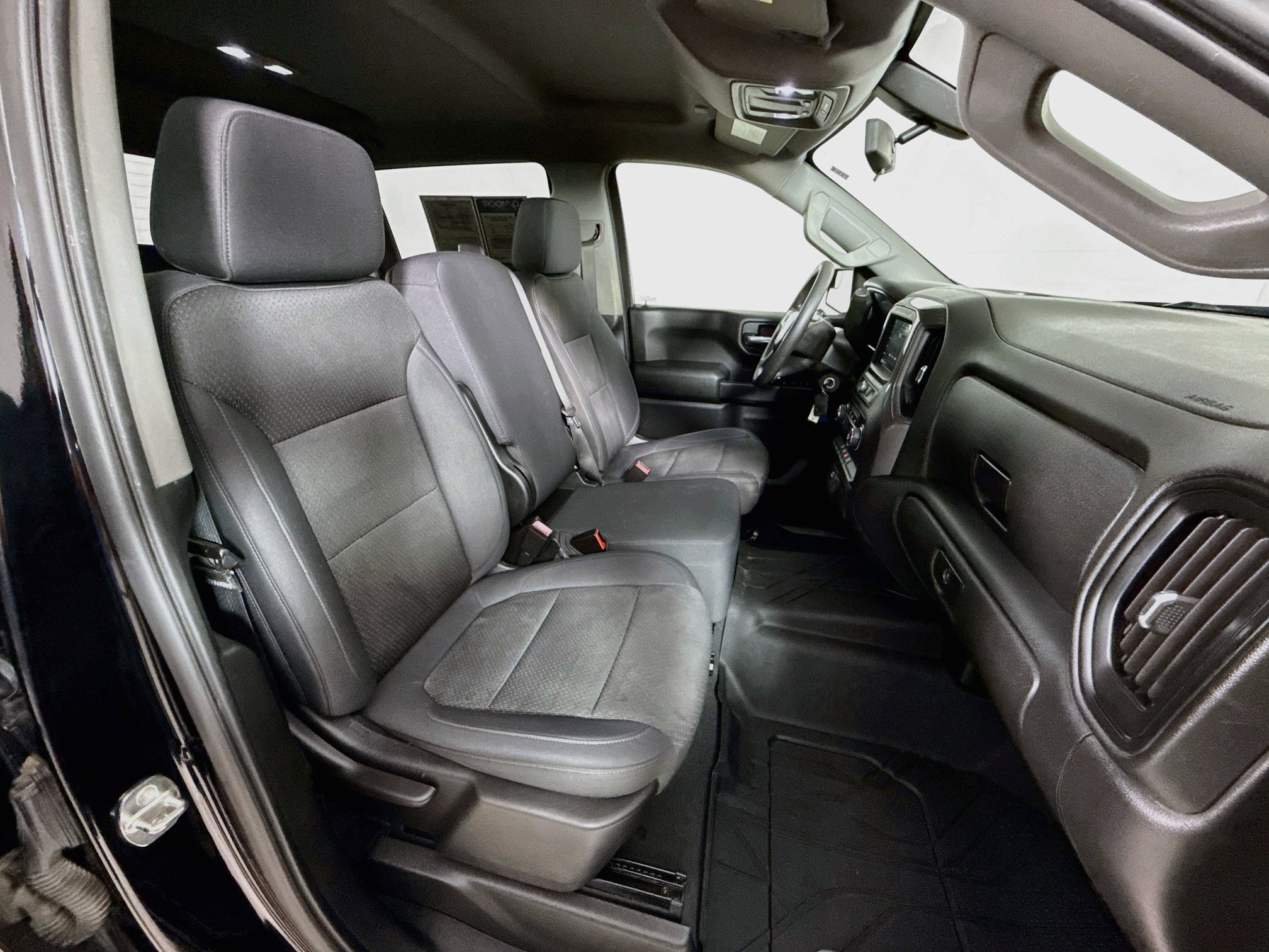Used 2019 Black Chevrolet Custom Trail Boss image 26
