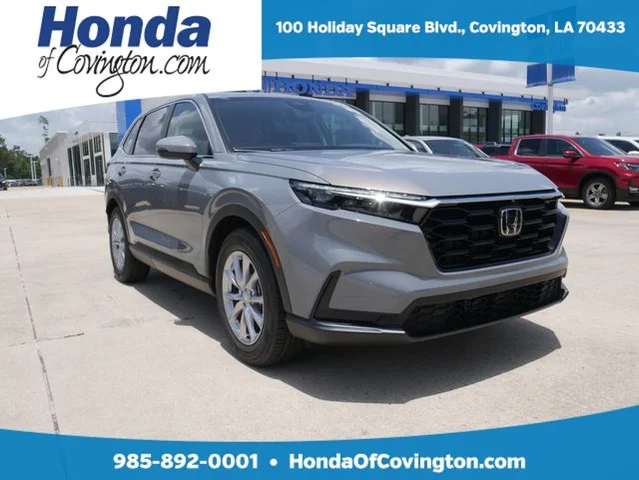 2026 Honda CR-V 2WD EX