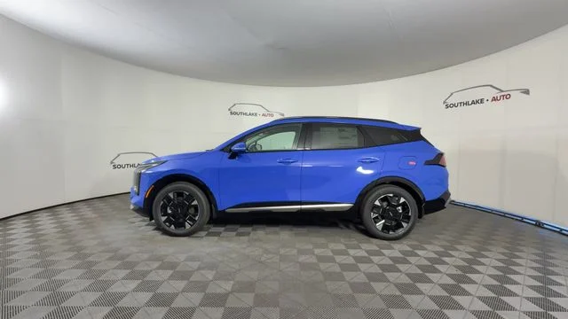 New 2026 Nebular Blue Kia SX Prestige image 5