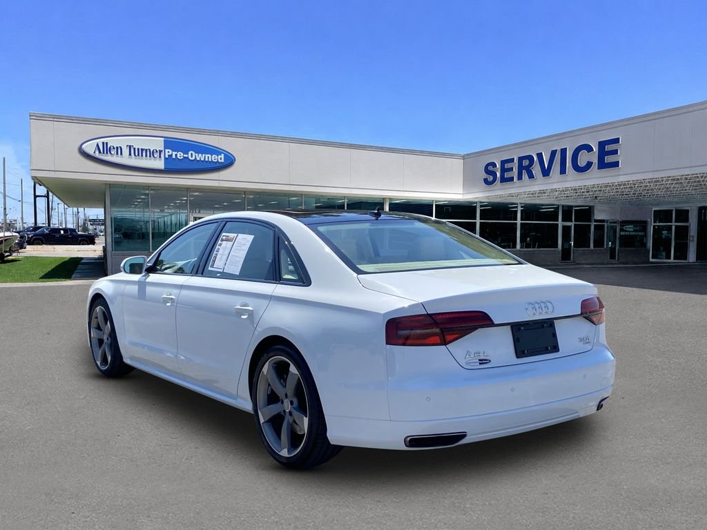 2018 Audi A8 Base - Photo 6